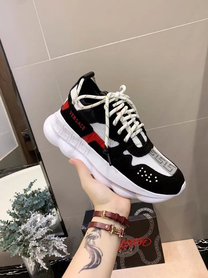 VERSACE - SNEAKER - https://treadfitpro.com/